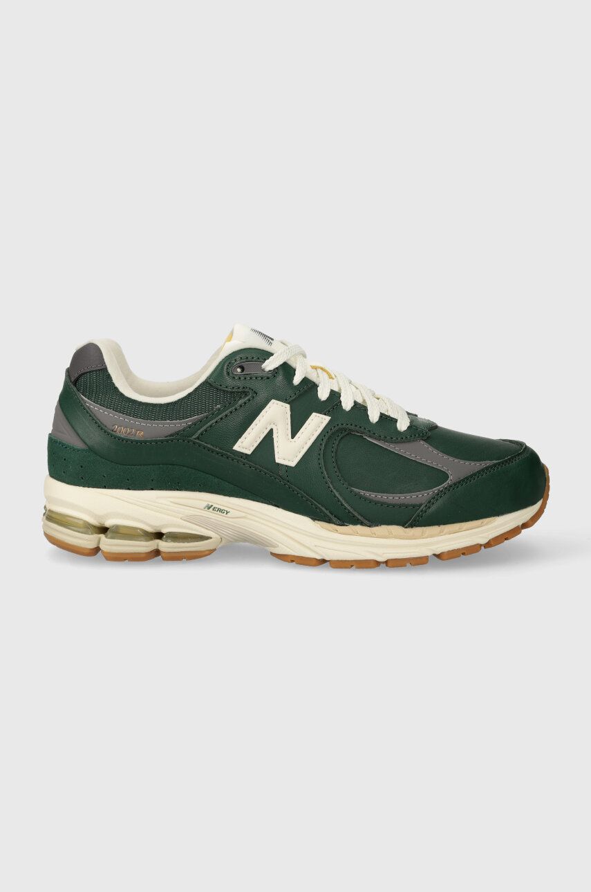 New Balance sneakers 2002 culoarea verde