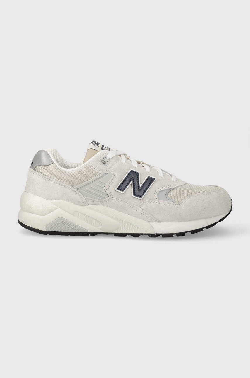 New Balance sneakers 580 culoarea gri