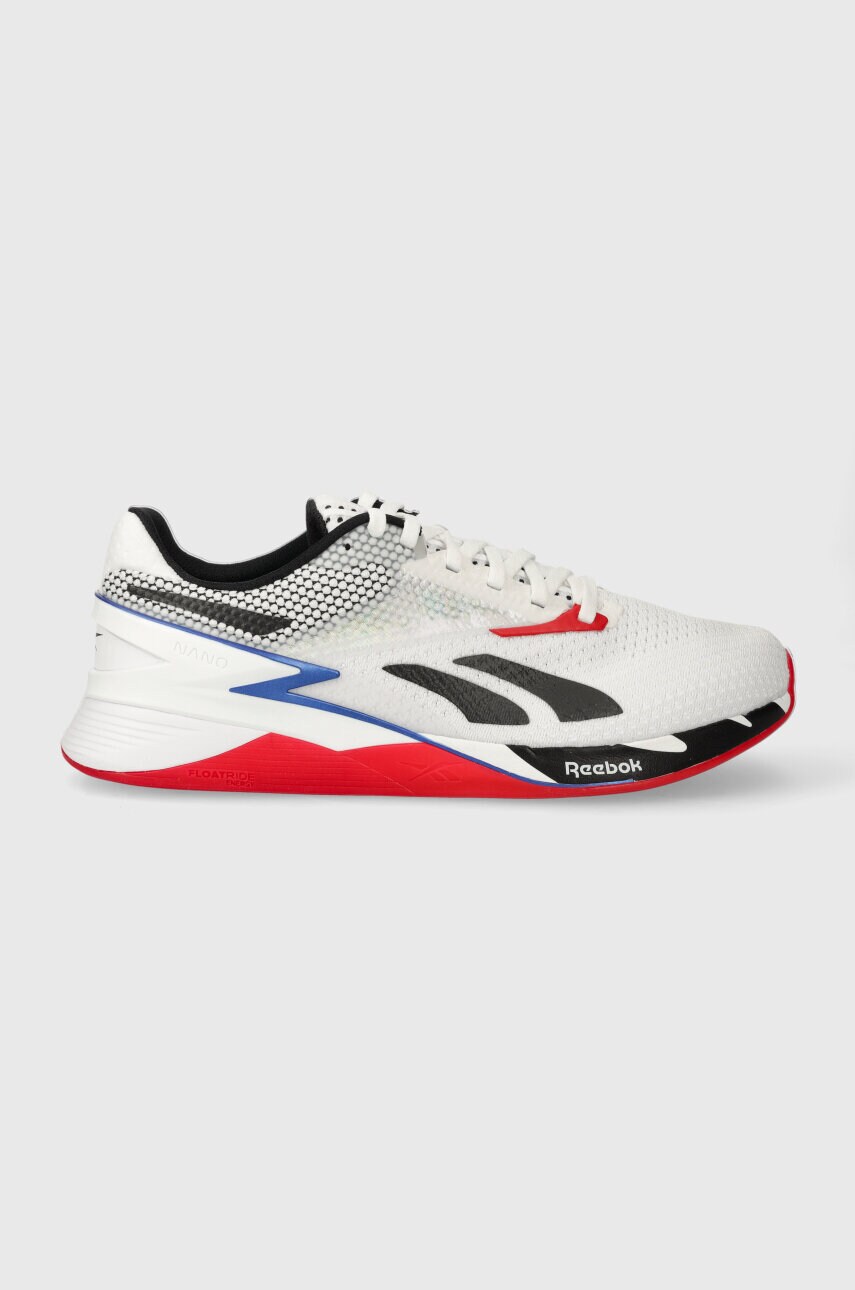 

Обувь для тренинга Reebok Nano X3 цвет белый