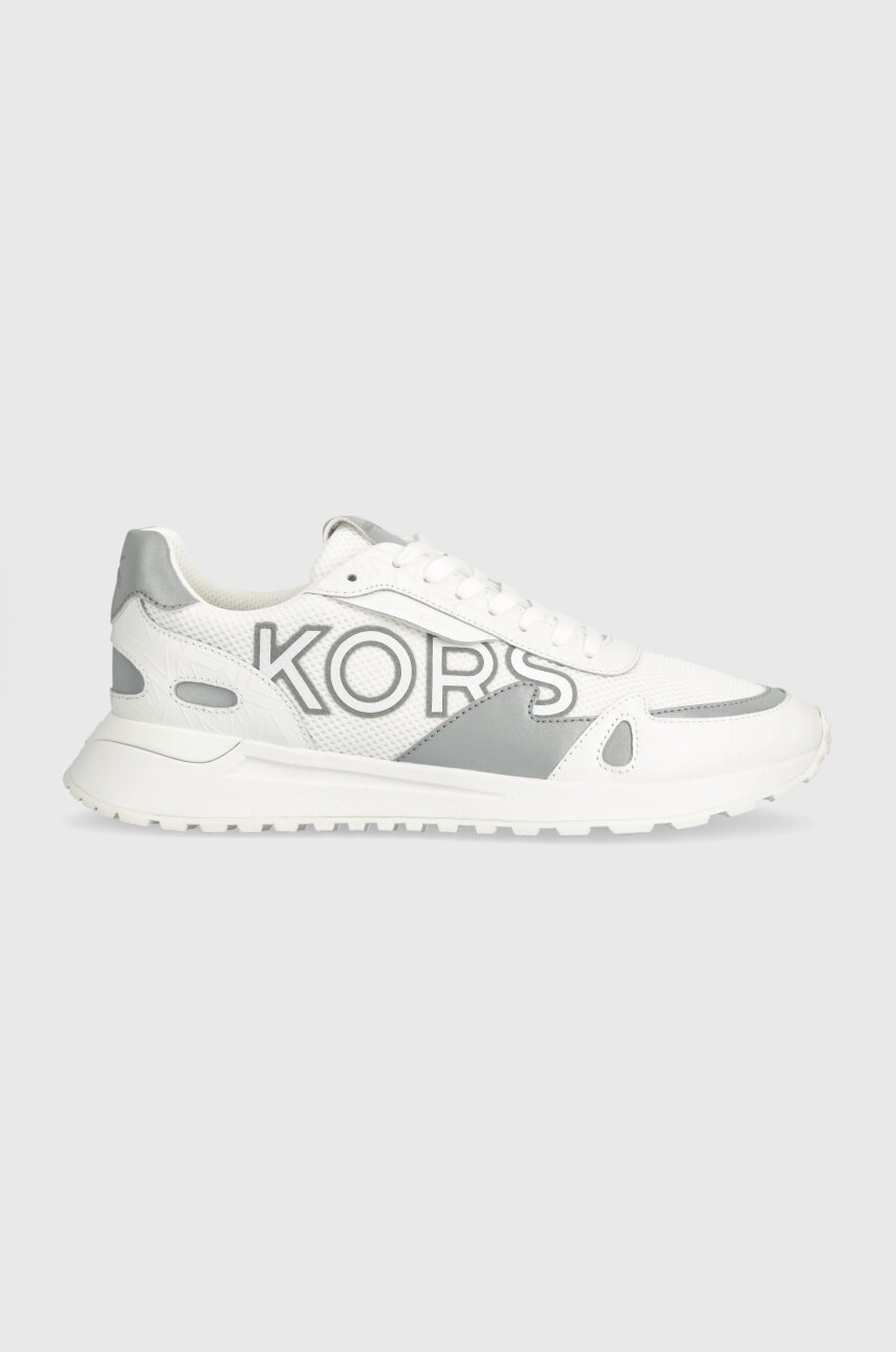 

Кроссовки Michael Kors Miles цвет белый 42H3MIFS2D