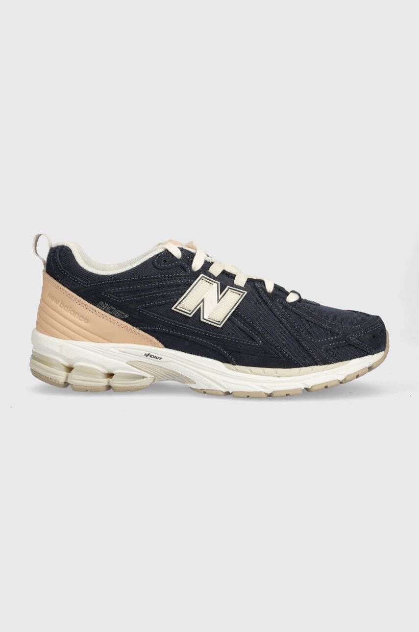 New Balance sneakers 1906 culoarea albastru marin, M1906FB