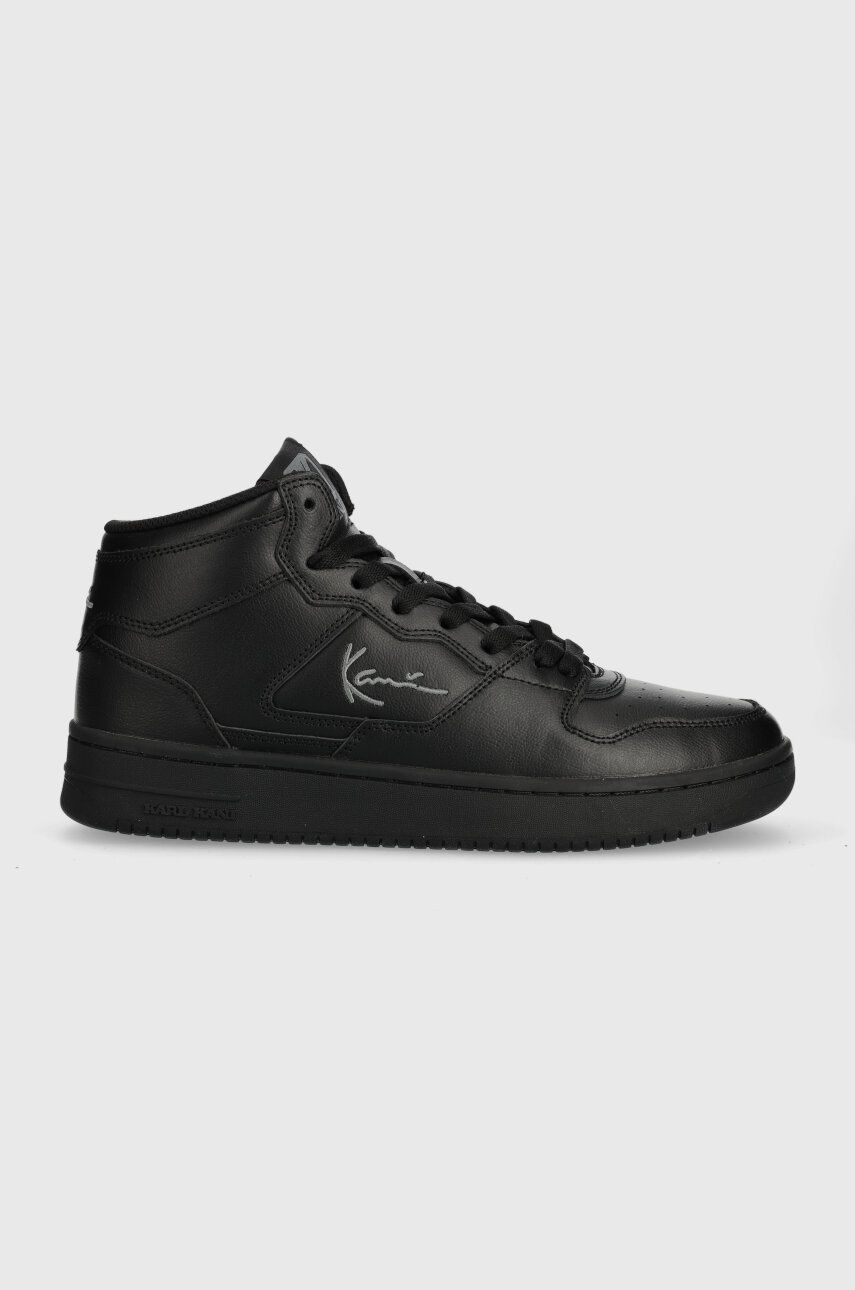 Levně Sneakers boty Karl Kani 89 High PRM černá barva, 1080128 KKFWM000233