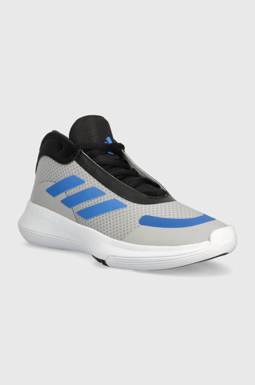 Tenisice Za Trening Adidas Performance Bounce Legends Boja: Siva