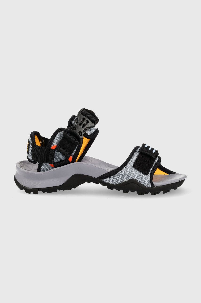 adidas TERREX sandale Cyprex Ultra DLX culoarea negru HP8652-BLUDAW/BLU