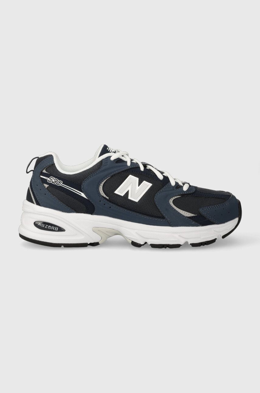 New Balance Sneakers Mr530smt Culoarea Albastru Marin