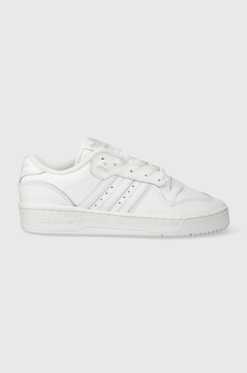 adidas Originals Adidasi Rivalry Low culoarea: alb IF5244