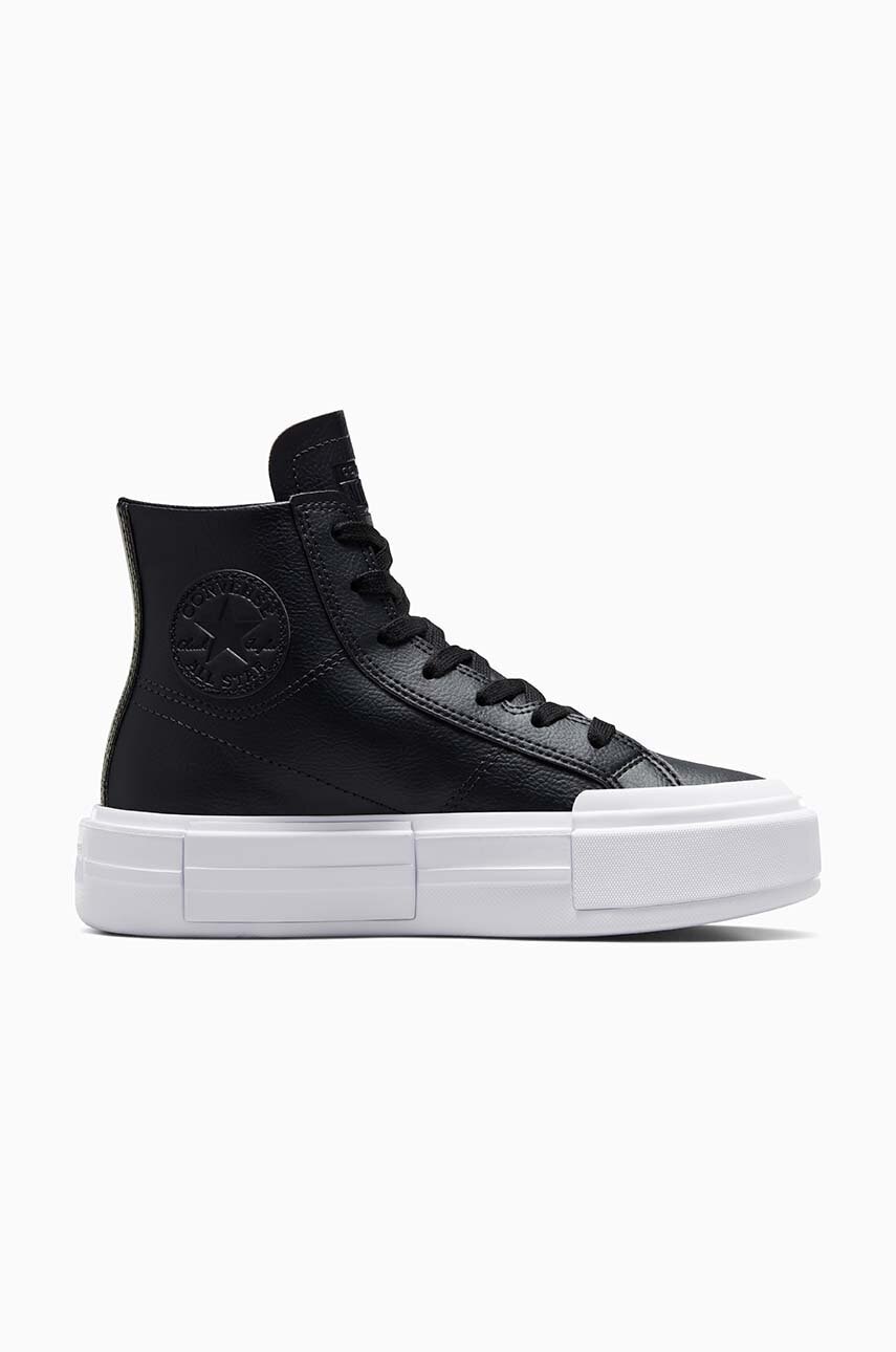 Converse tenisi Chuck Taylor All Star Cruise culoarea negru, A06143C