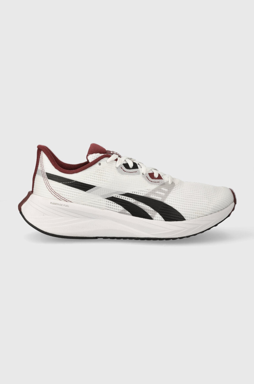 Levně Běžecké boty Reebok Energen Tech Plus bílá barva