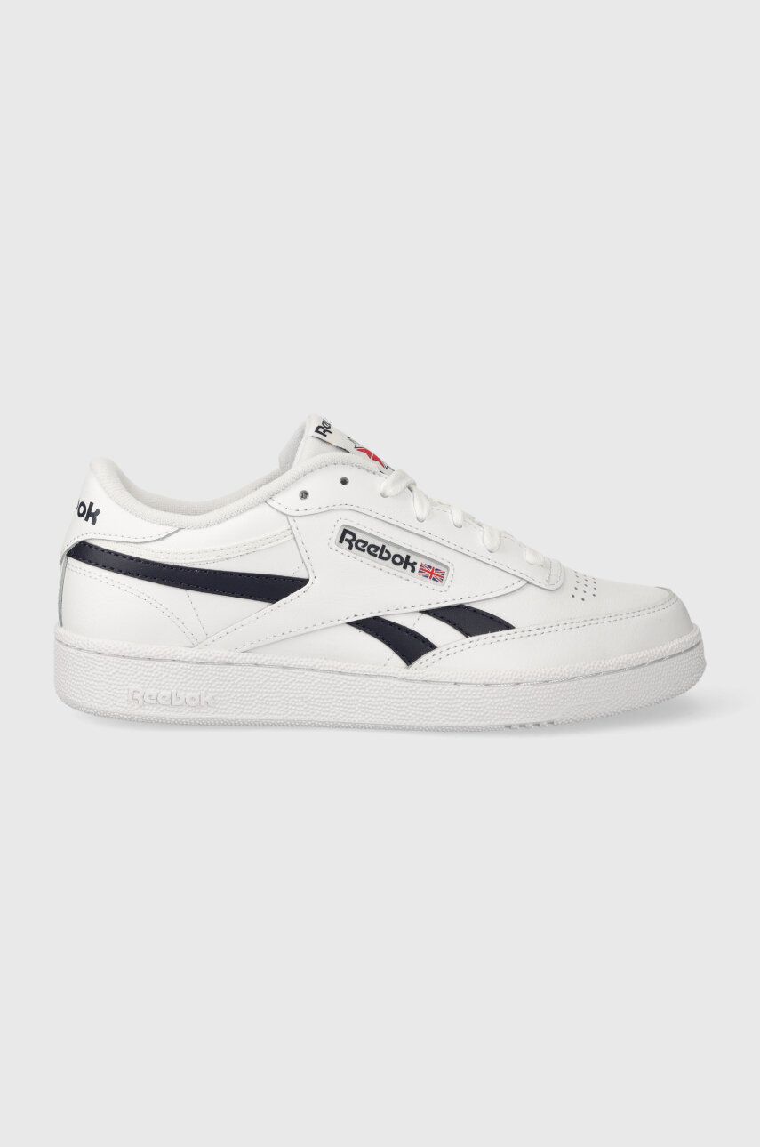 Reebok sneakers din piele culoarea alb ID4999.100032881