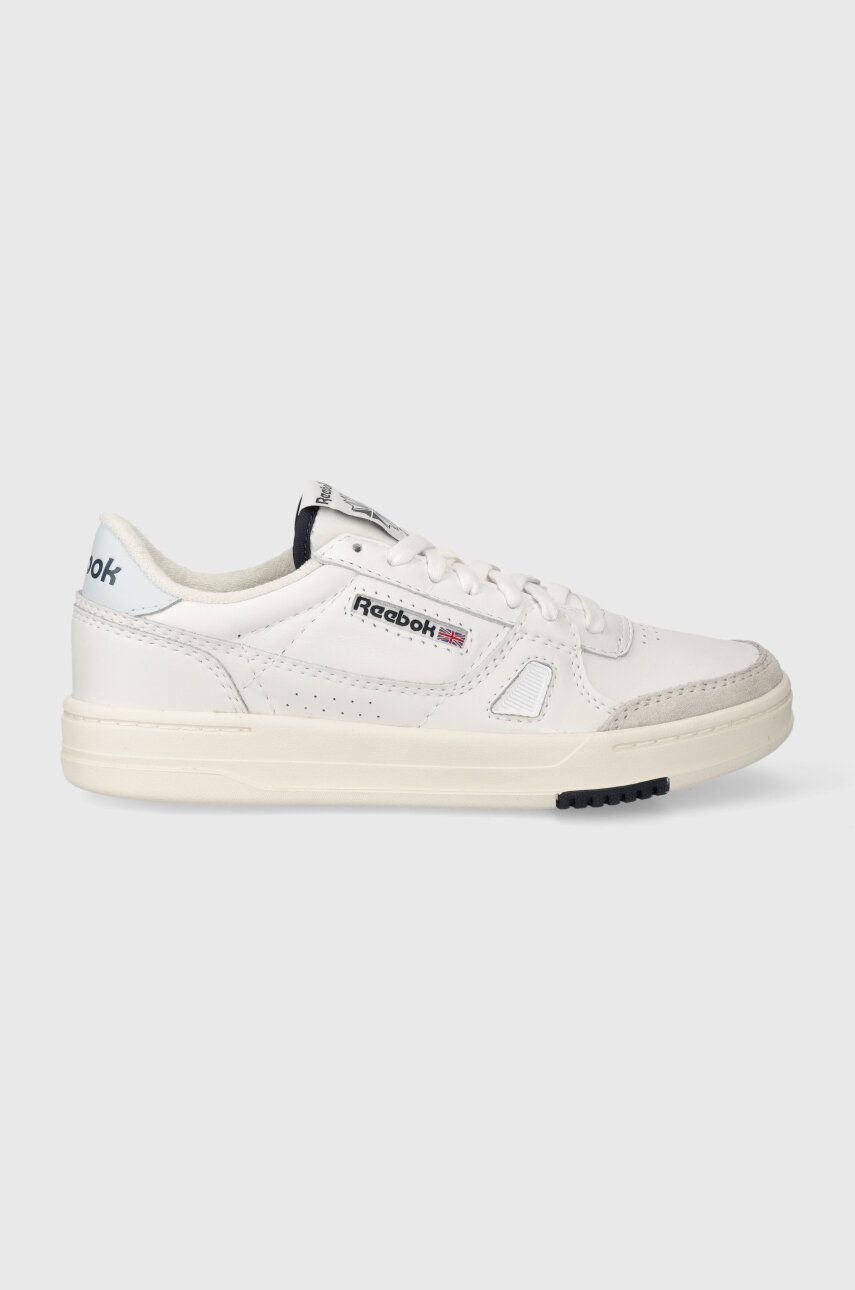 Reebok sneakers din piele culoarea alb IF0237.100033714