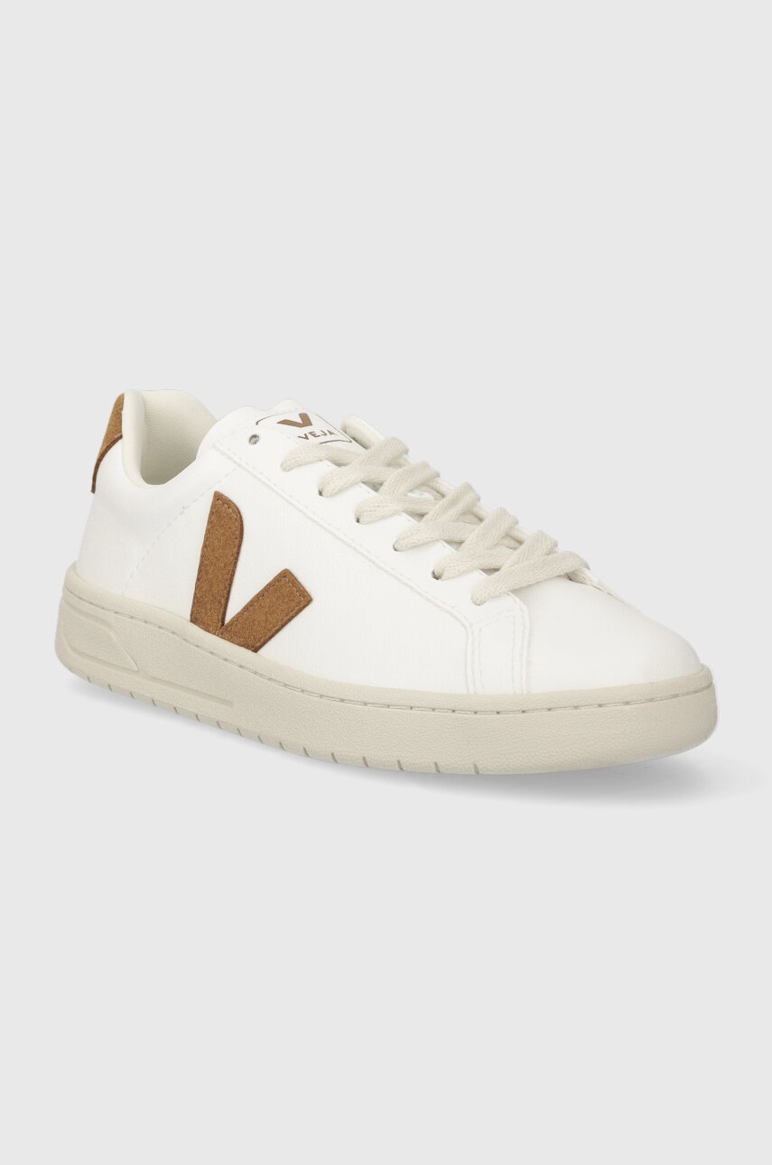 Veja sneakers Urca culoarea alb