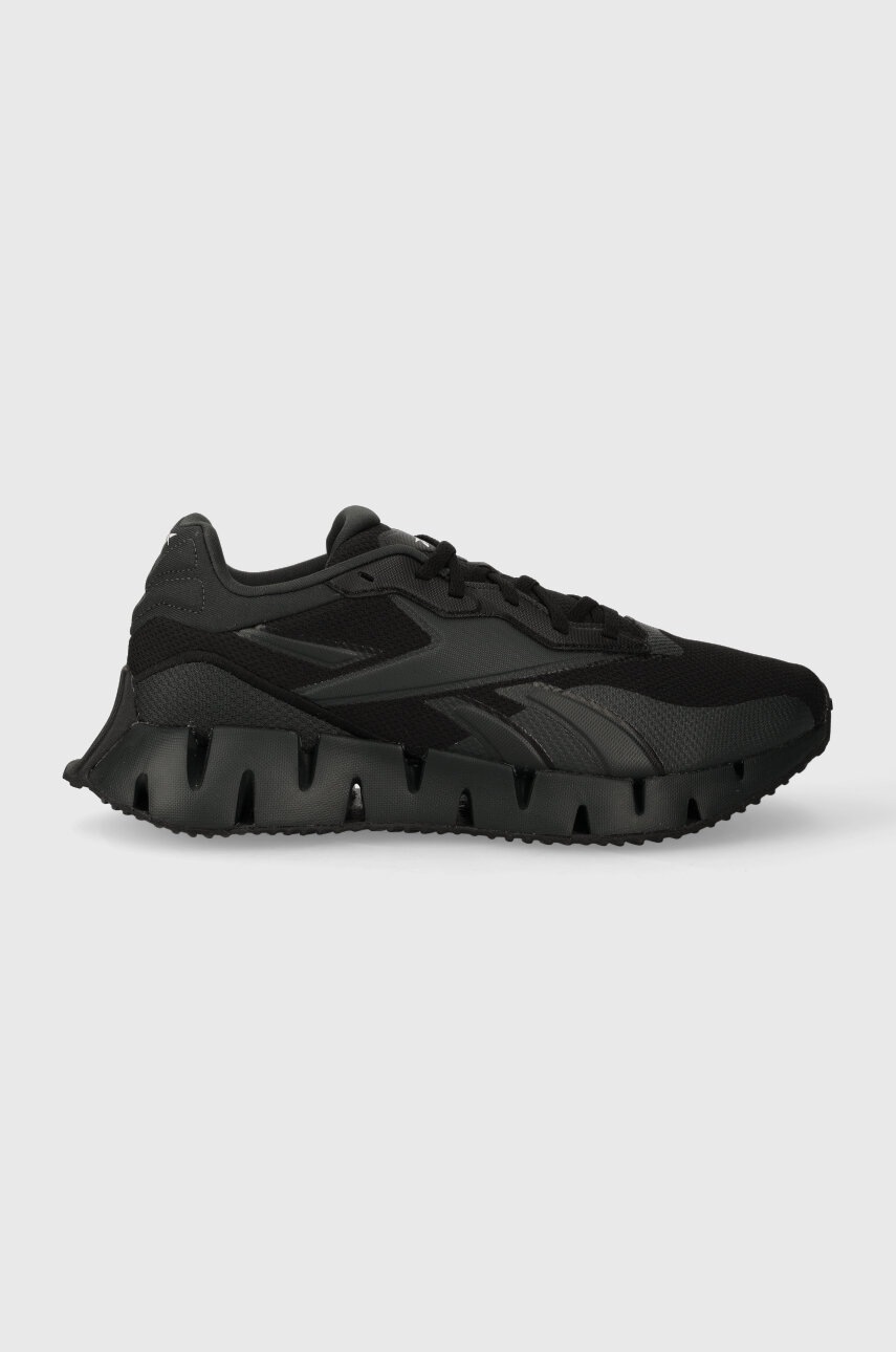 

Бігові кросівки Reebok Zig Dynamica 4 колір чорний