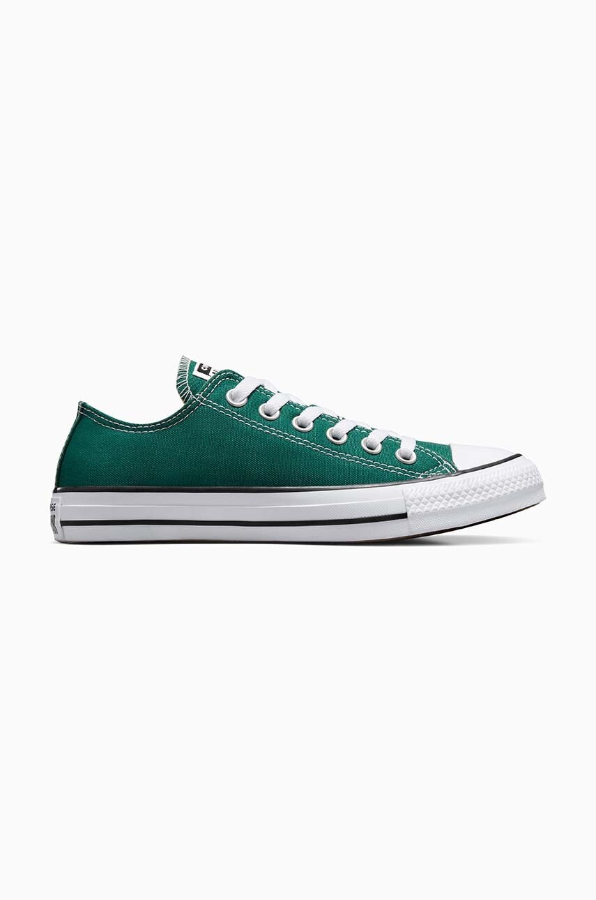 Converse tenisi Chuck Taylor All Star culoarea verde, A04548C