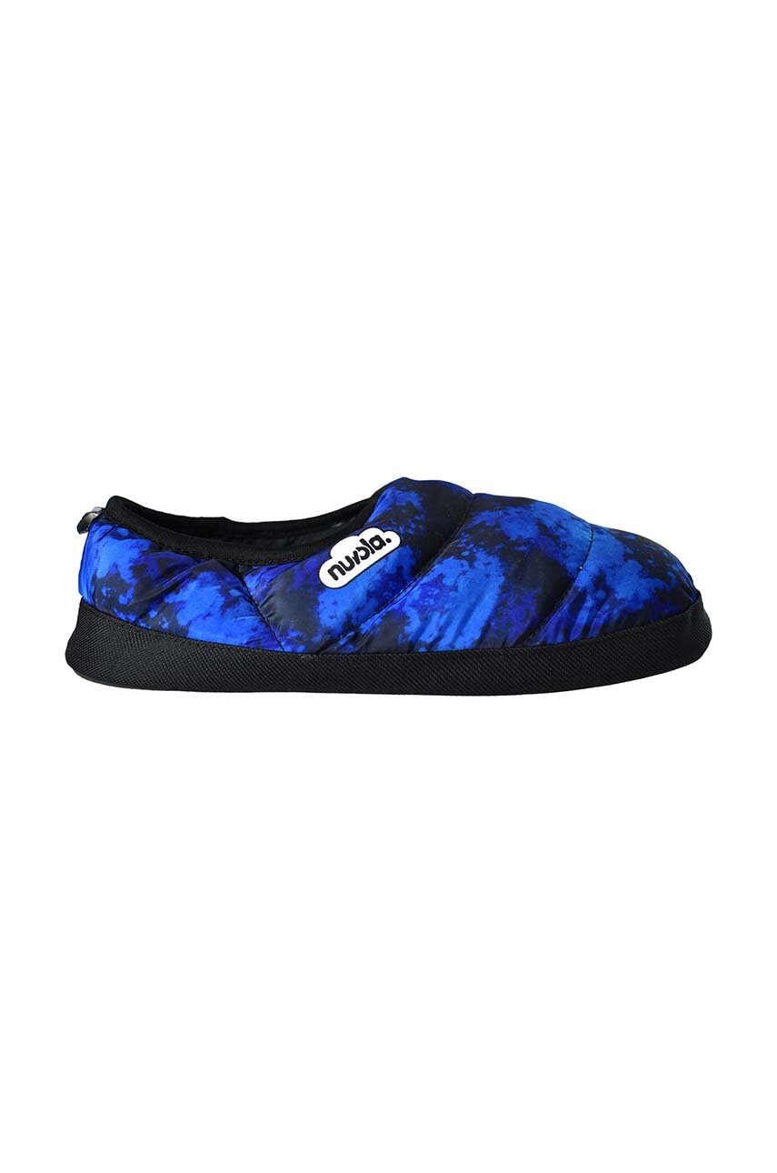 E-shop Pantofle Classic Printed UNCLPR21TEM.Blue