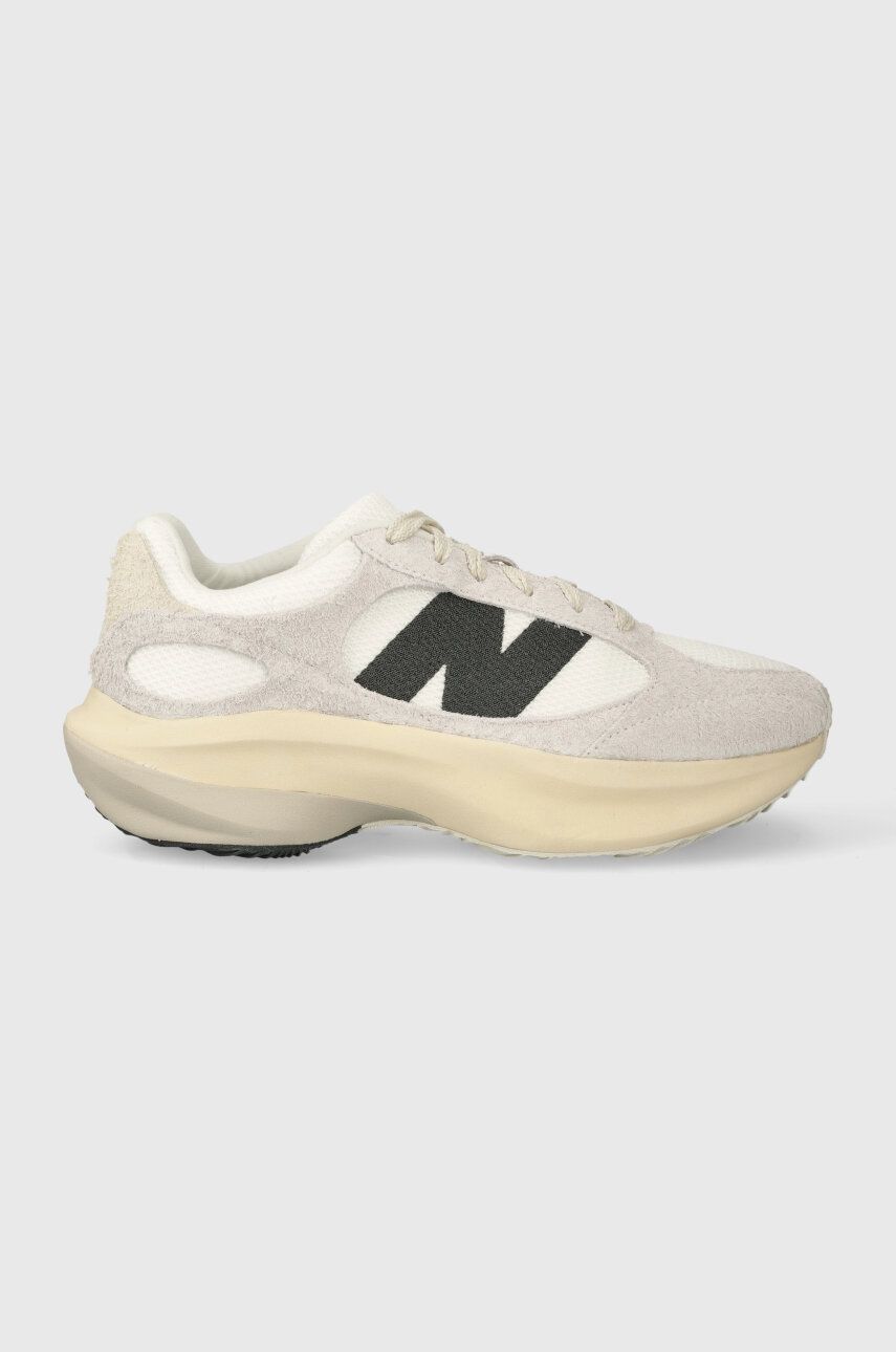 Sneakers boty New Balance UWRPDMOB béžová barva - béžová - Svršek: Umělá hmota