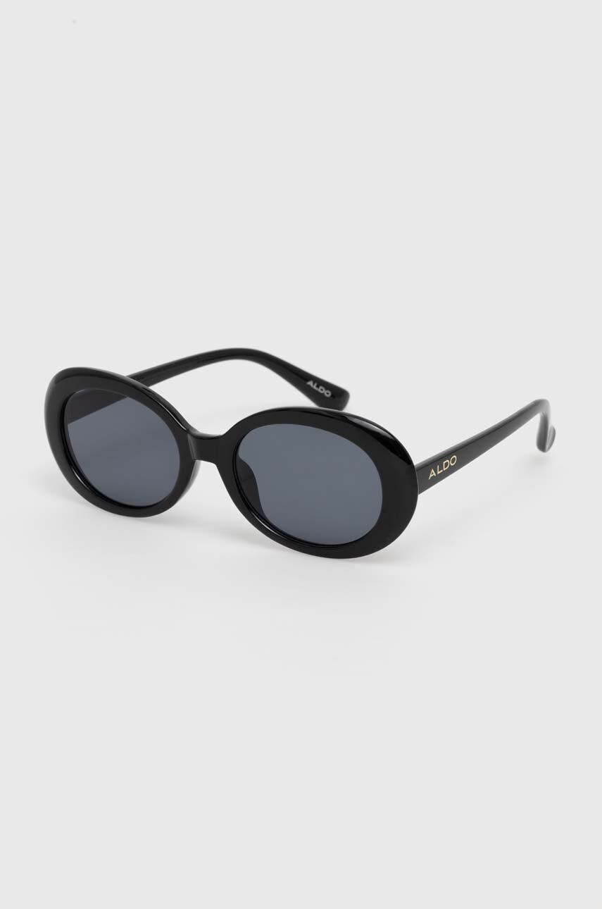  Aldo ochelari de soare FRILADAN femei, culoarea negru, FRILADAN.001 