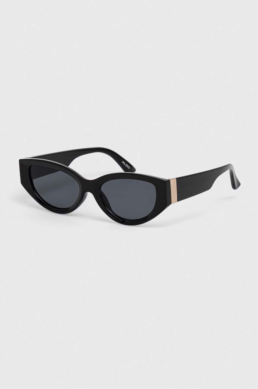  Aldo ochelari de soare GAILYNX femei, culoarea negru, GAILYNX.970 