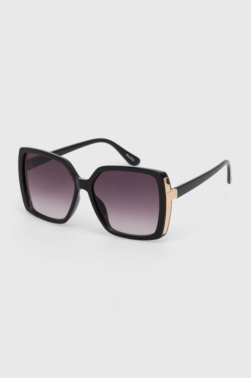 Aldo ochelari de soare KHYLEX femei, culoarea negru, KHYLEX.970