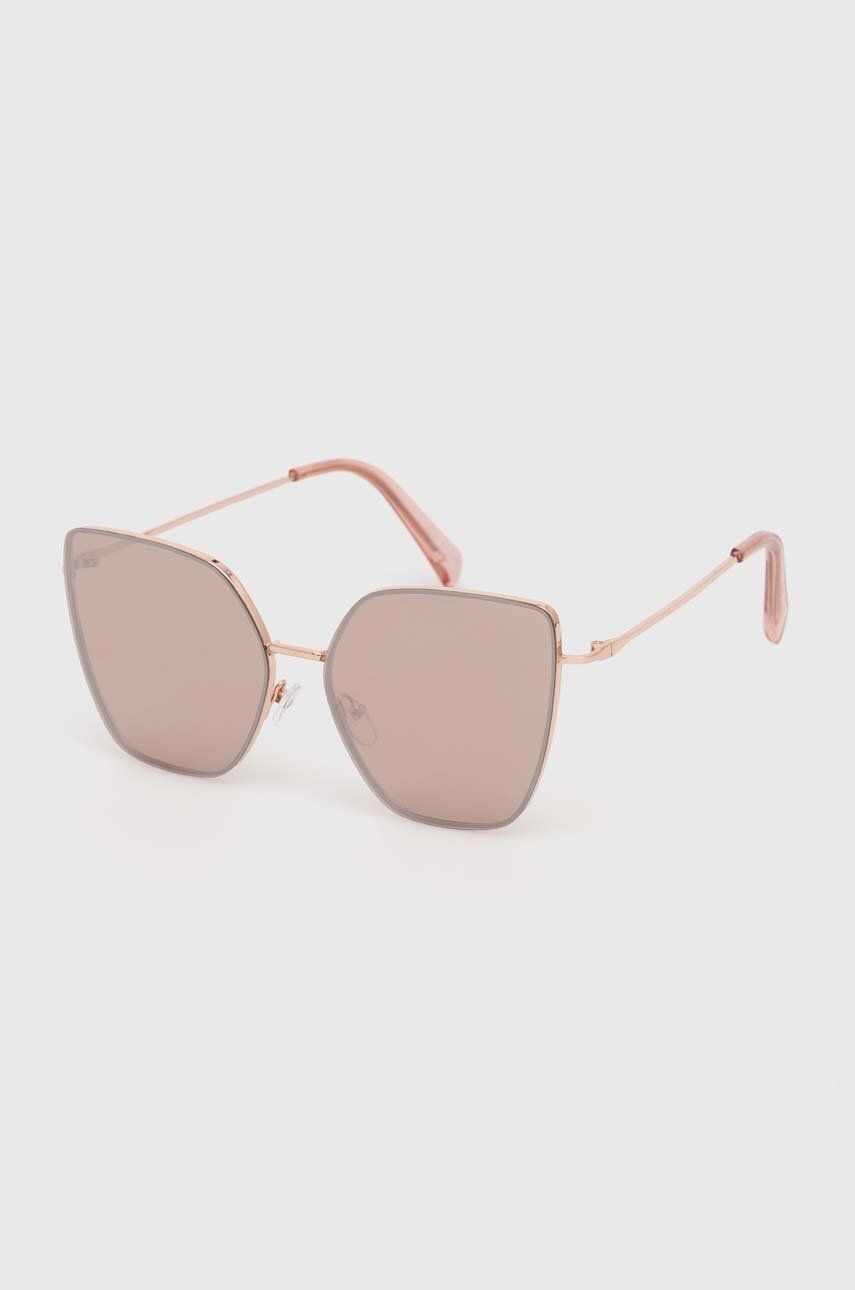 Aldo ochelari de soare SWEN femei, culoarea roz, SWEN.653