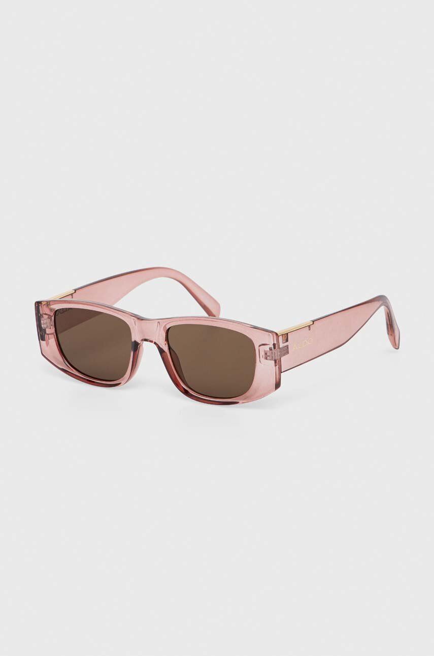  Aldo ochelari de soare LAURAE femei, culoarea roz, LAURAE.651 