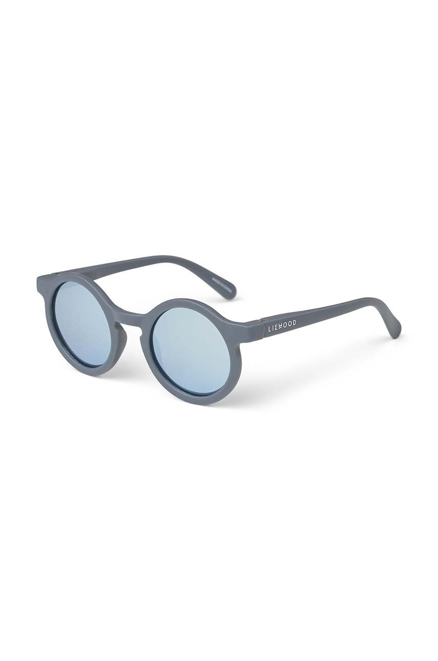 Детские солнцезащитные очки Liewood цвет серый