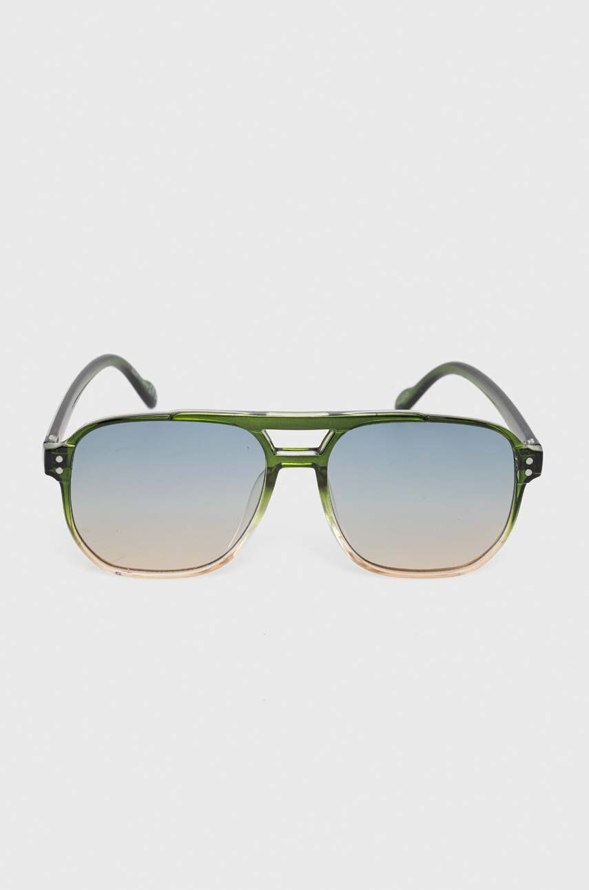  Aldo ochelari de soare GIRAUDEAU barbati, culoarea verde, GIRAUDEAU.340 