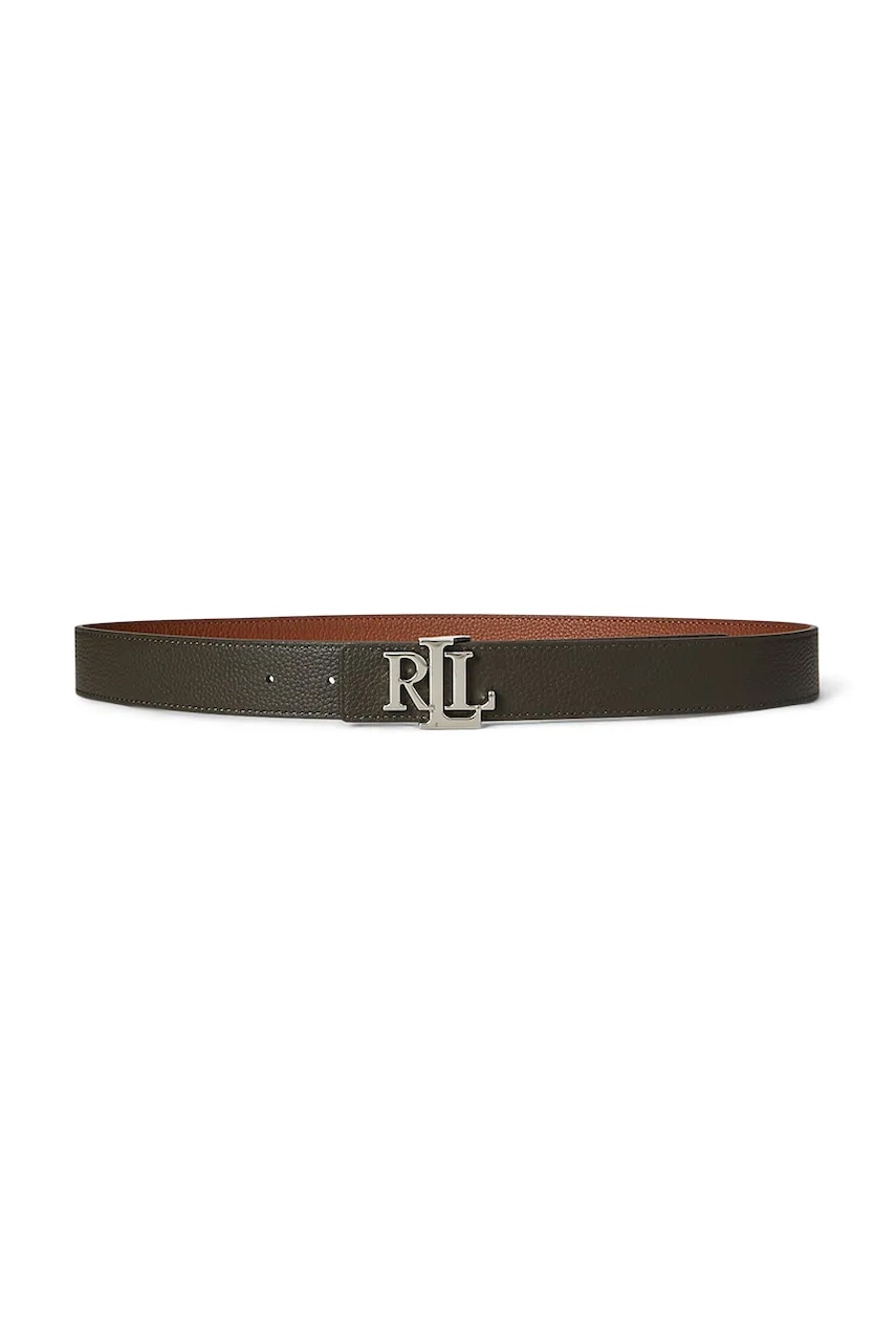 Двухсторонний кожаный ремень Lauren Ralph Lauren 412912039 Двухсторонний кожаный ремень Lauren Ralph Lauren 412912039