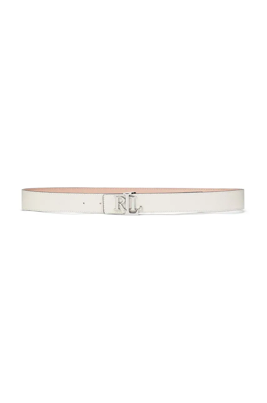 Двухсторонний кожаный ремень Lauren Ralph Lauren женский 412912039 Двухсторонний кожаный ремень Lauren Ralph Lauren женский 412912039