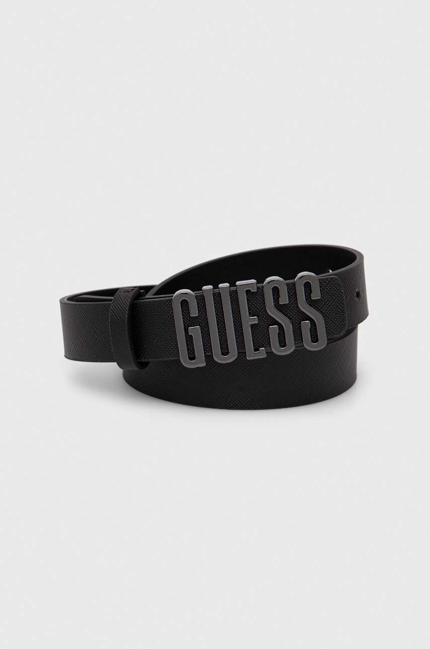 

Ремень Guess женский цвет чёрный