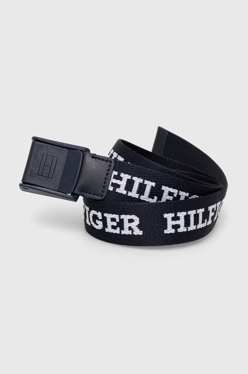 

Детский ремень Tommy Hilfiger цвет синий