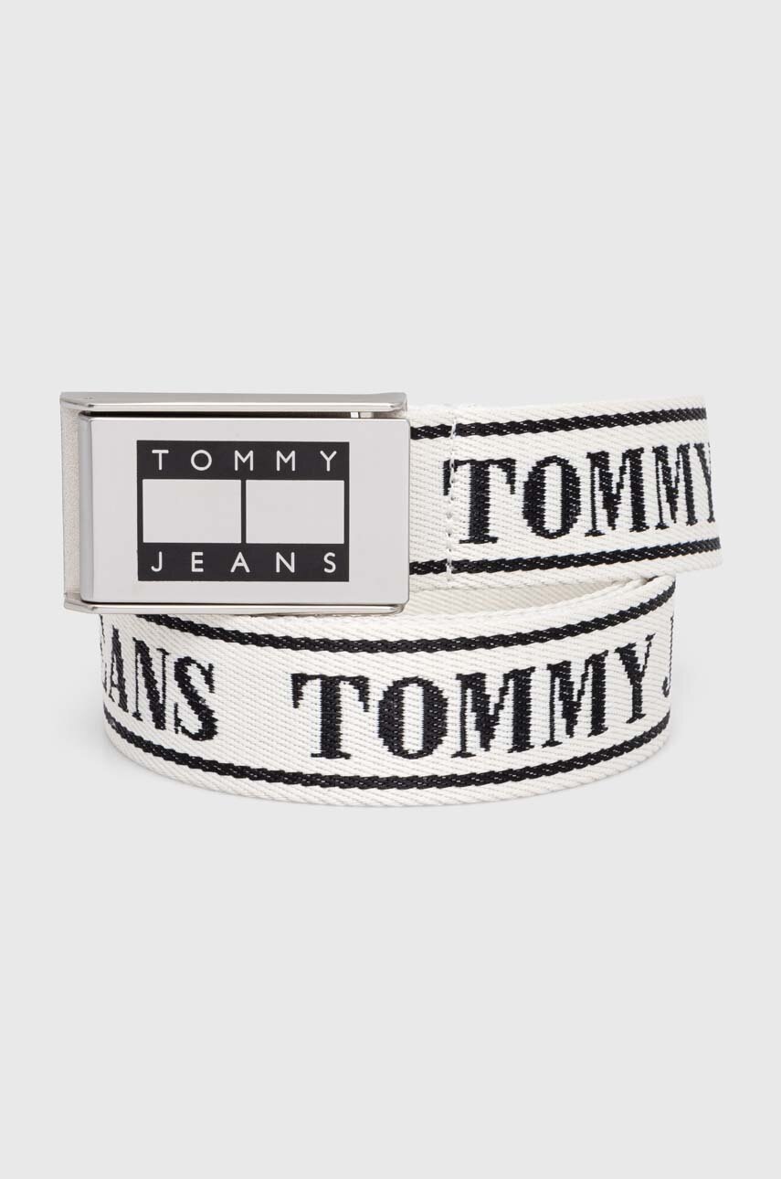 

Ремень Tommy Jeans мужской цвет чёрный