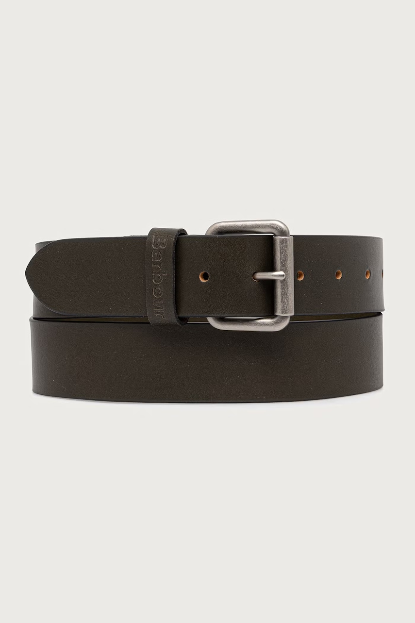 Barbour  curea pentru bărbați din piele