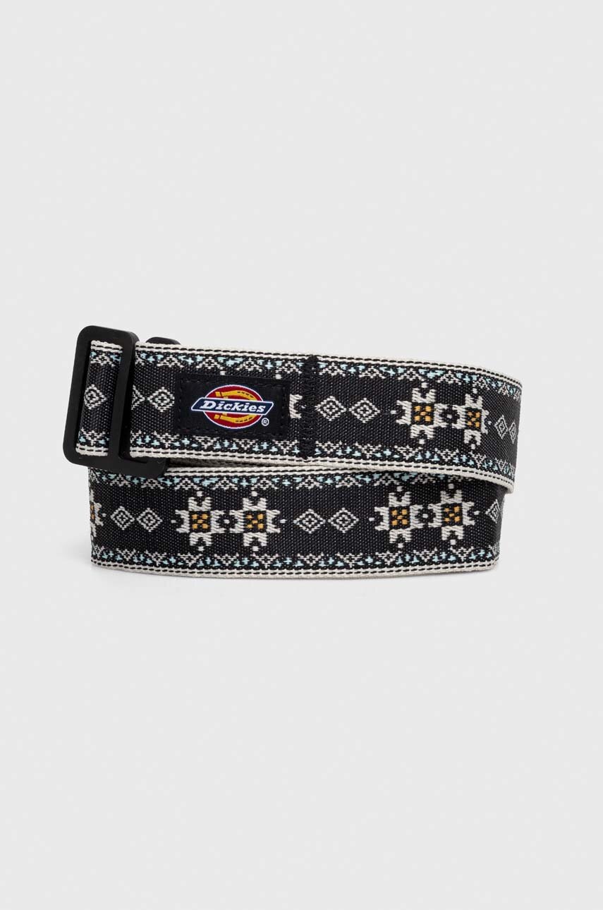 

Ремень Dickies цвет чёрный