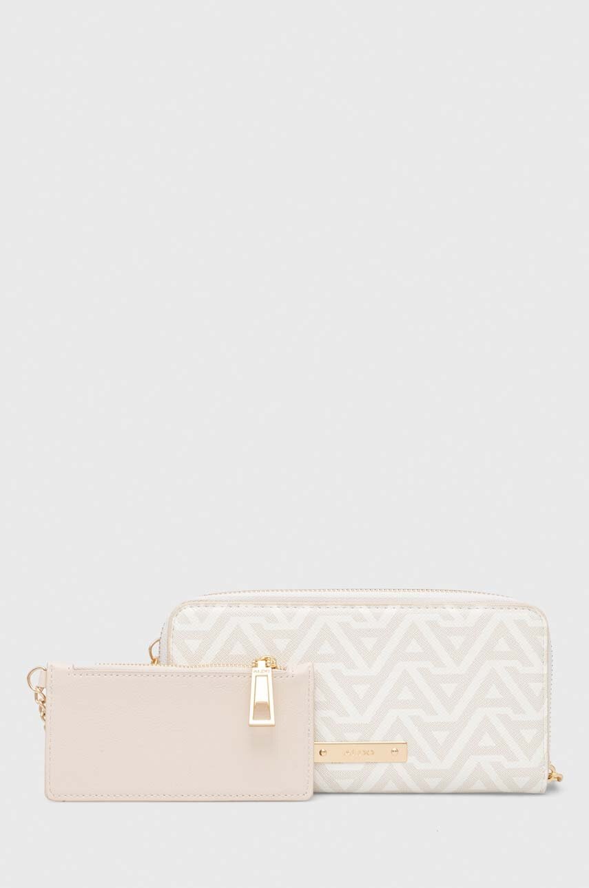 Aldo portofel ESAI femei, culoarea bej, ESAI.270