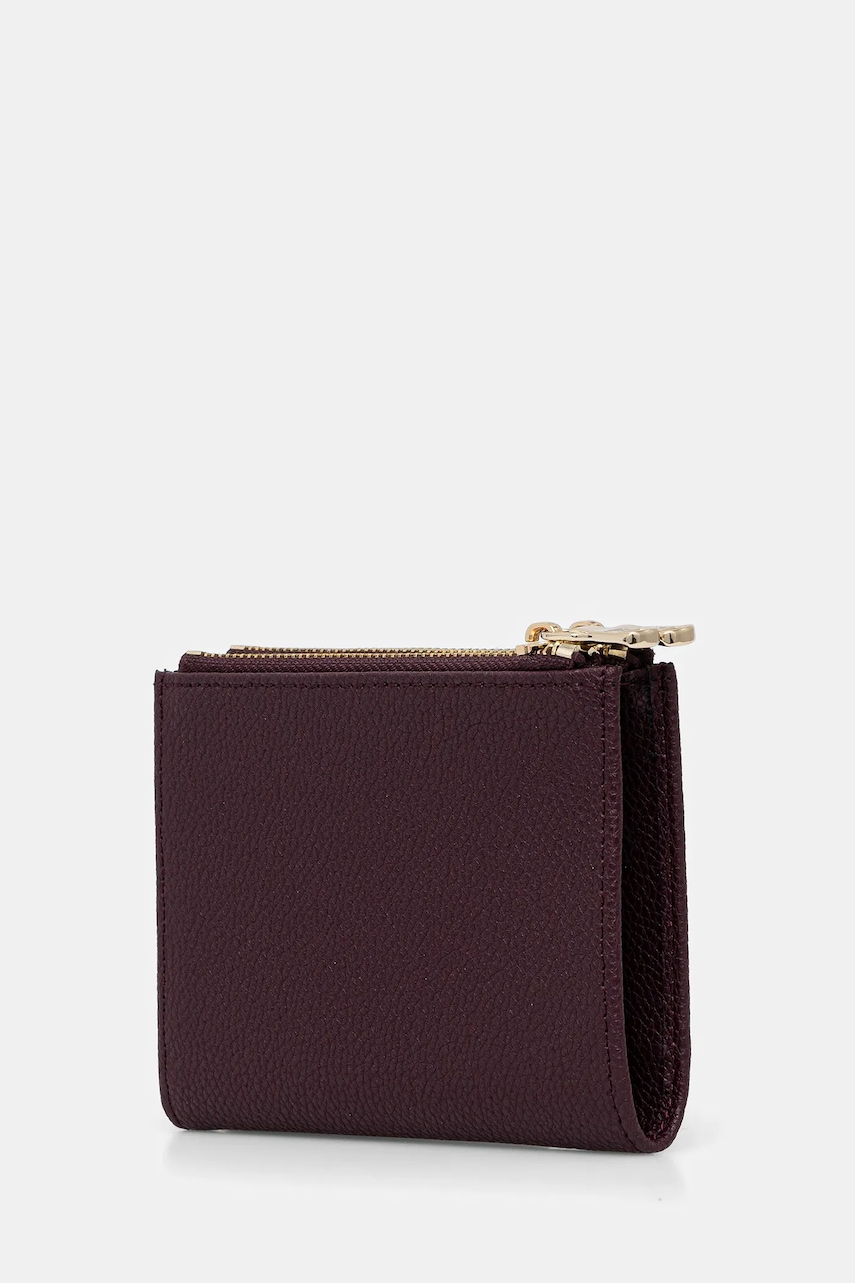 Кожаный кошелек Patrizia Pepe цвет чёрный CQ8732 L001 Кожаный кошелек Patrizia Pepe цвет чёрный CQ8732 L001