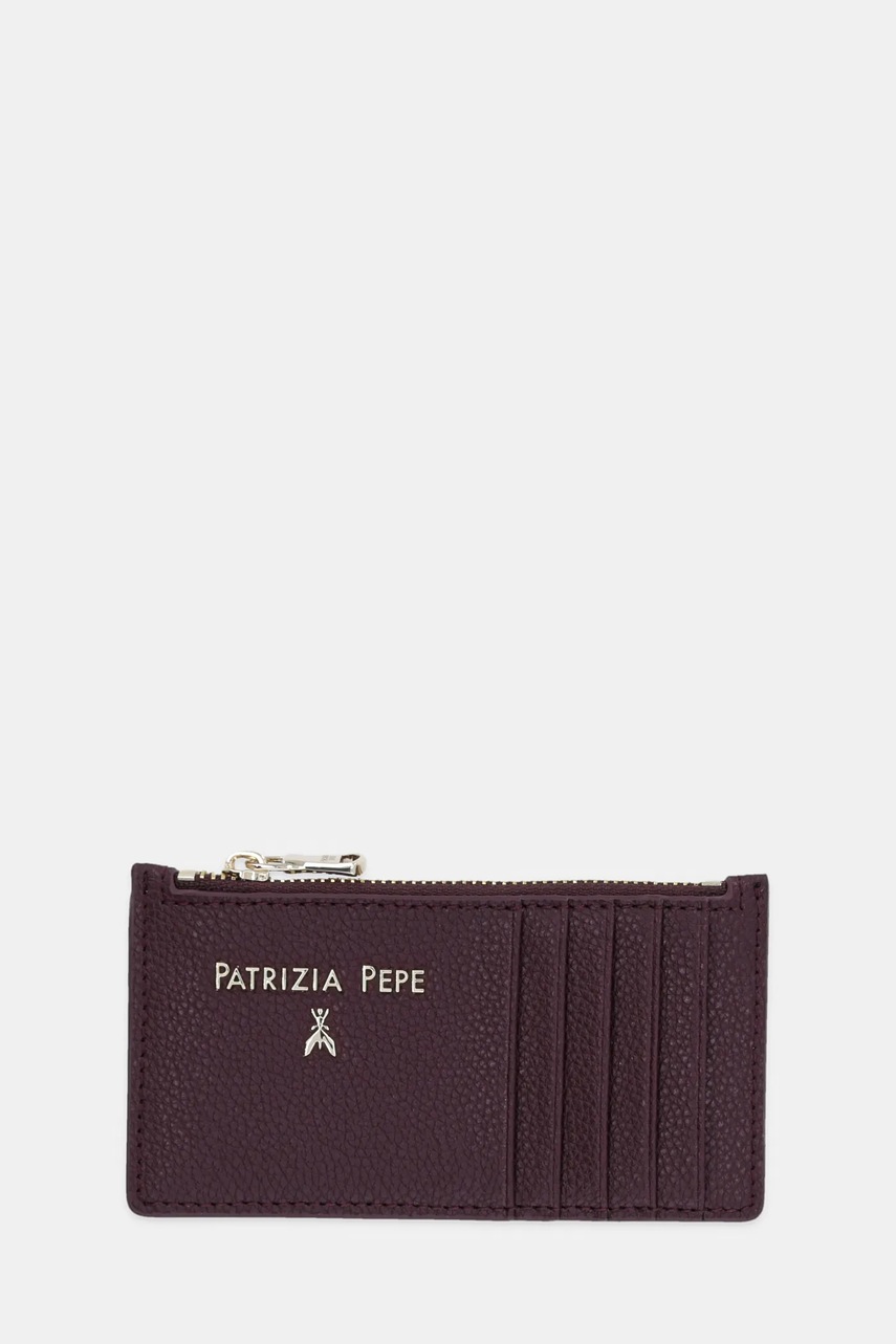 Δερμάτινο πορτοφόλι Patrizia Pepe