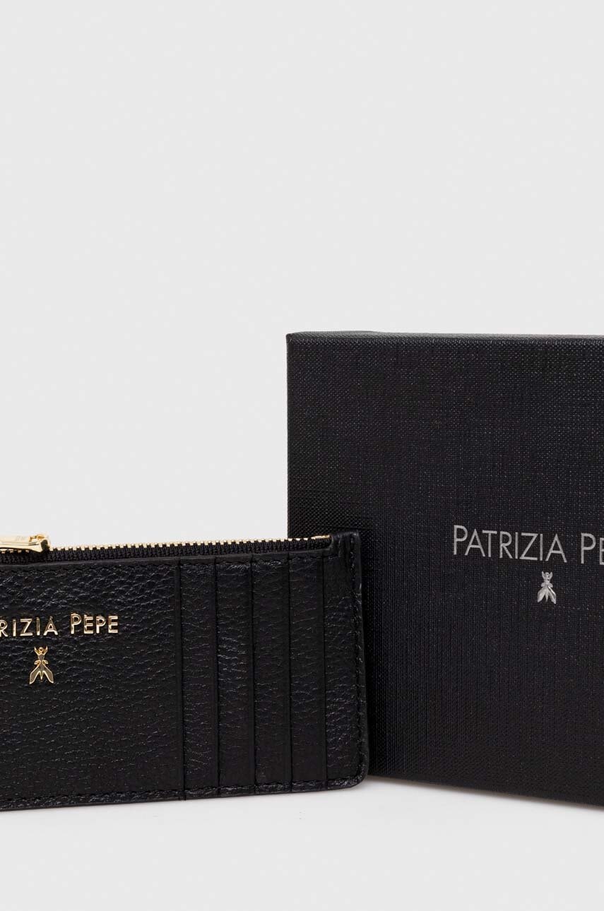 Patrizia Pepe peňaženka dámska kožená