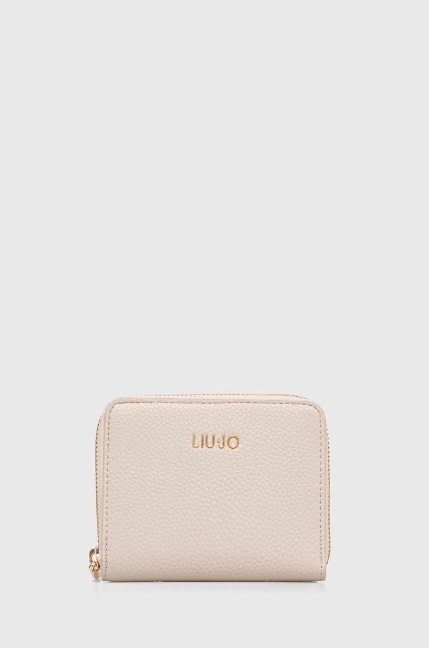 

Кошелек Liu Jo женский цвет бежевый