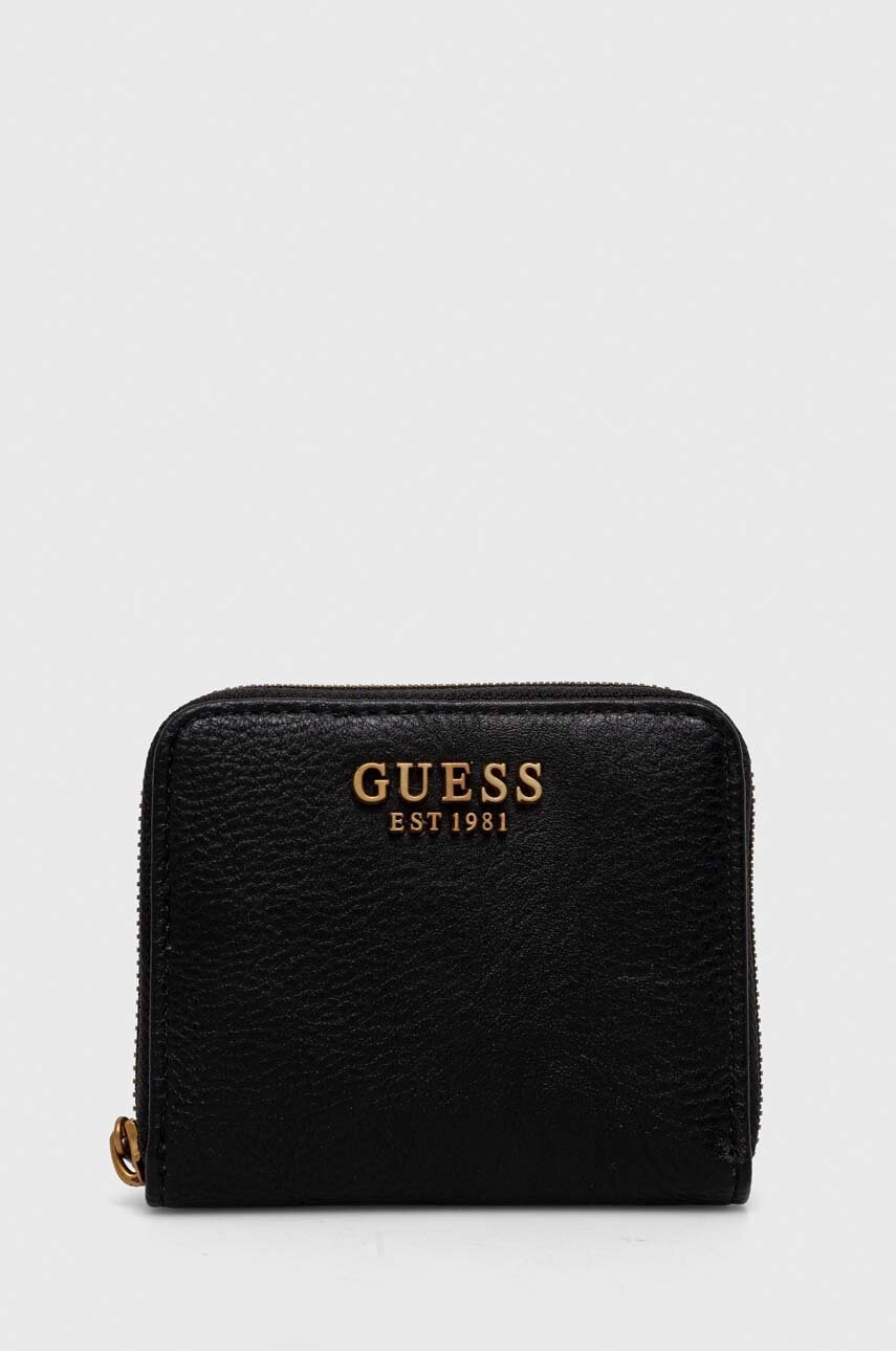 

Кошелек Guess женский цвет чёрный