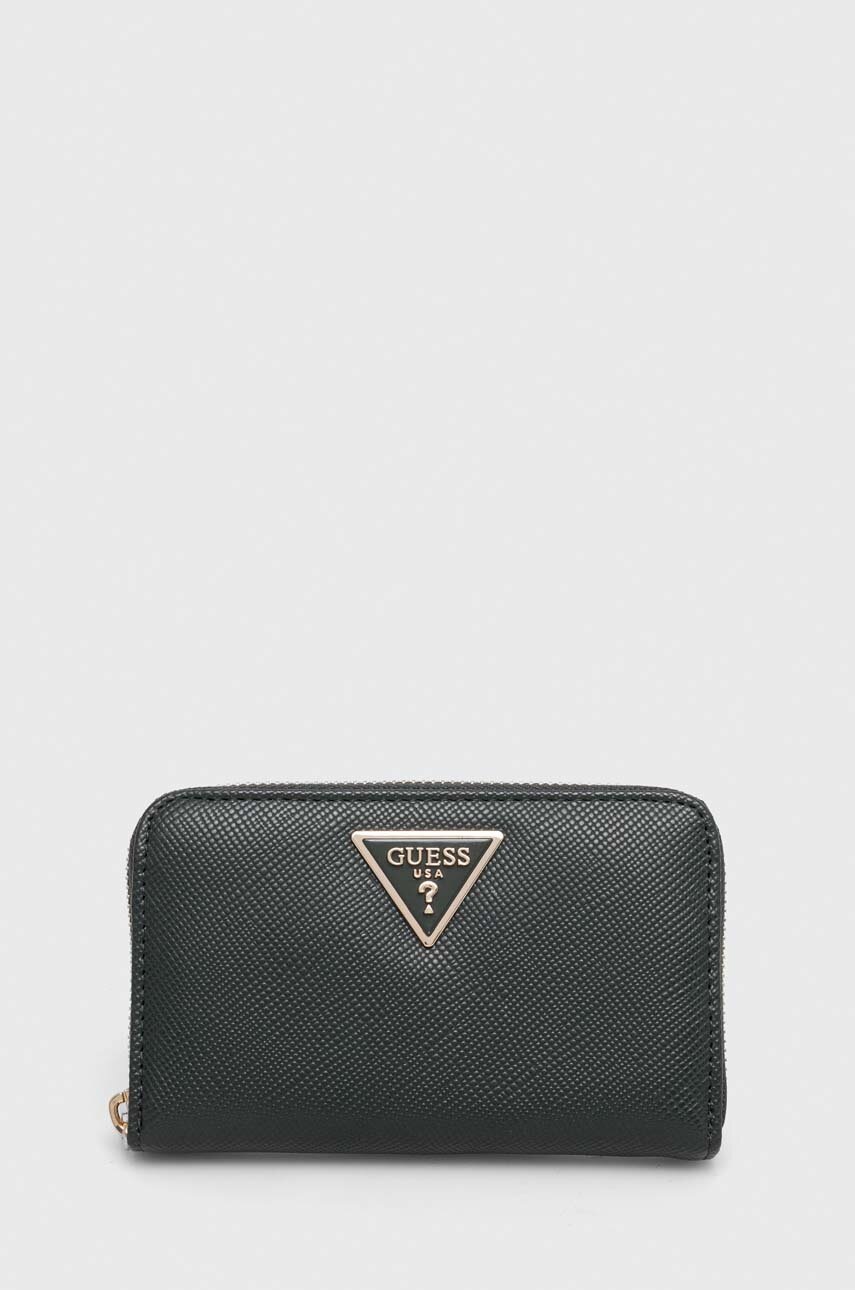 

Кошелек Guess женский цвет зелёный