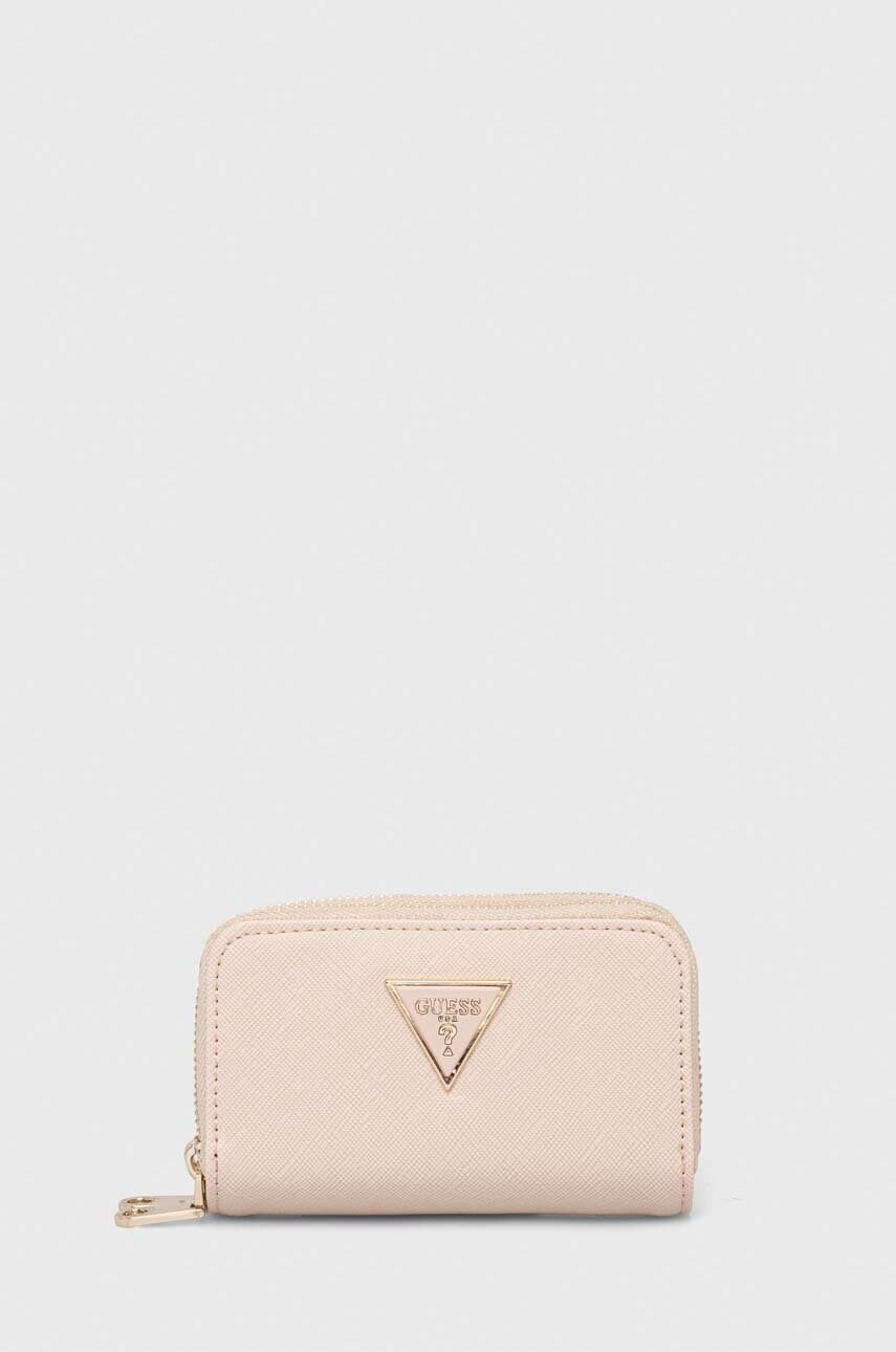 

Кошелек Guess женский цвет розовый