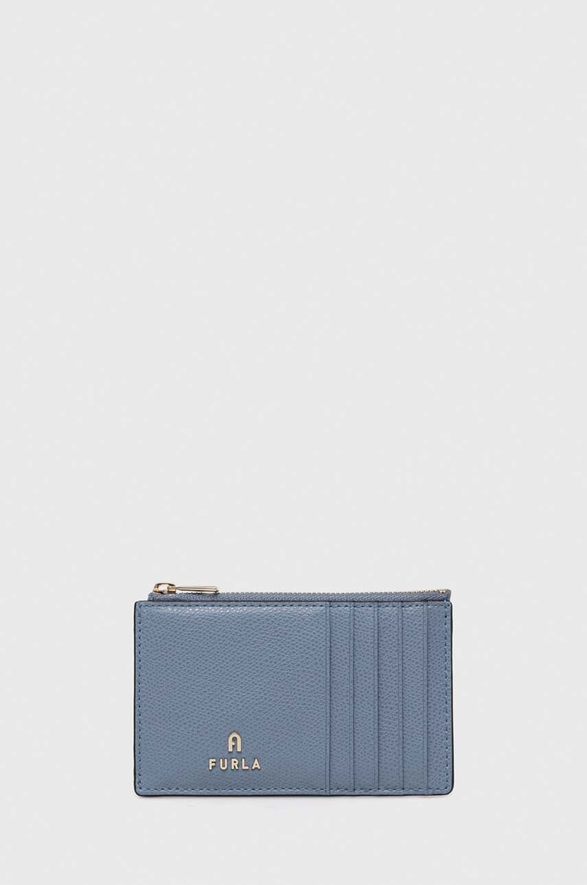 

Шкіряний гаманець Furla жіночий