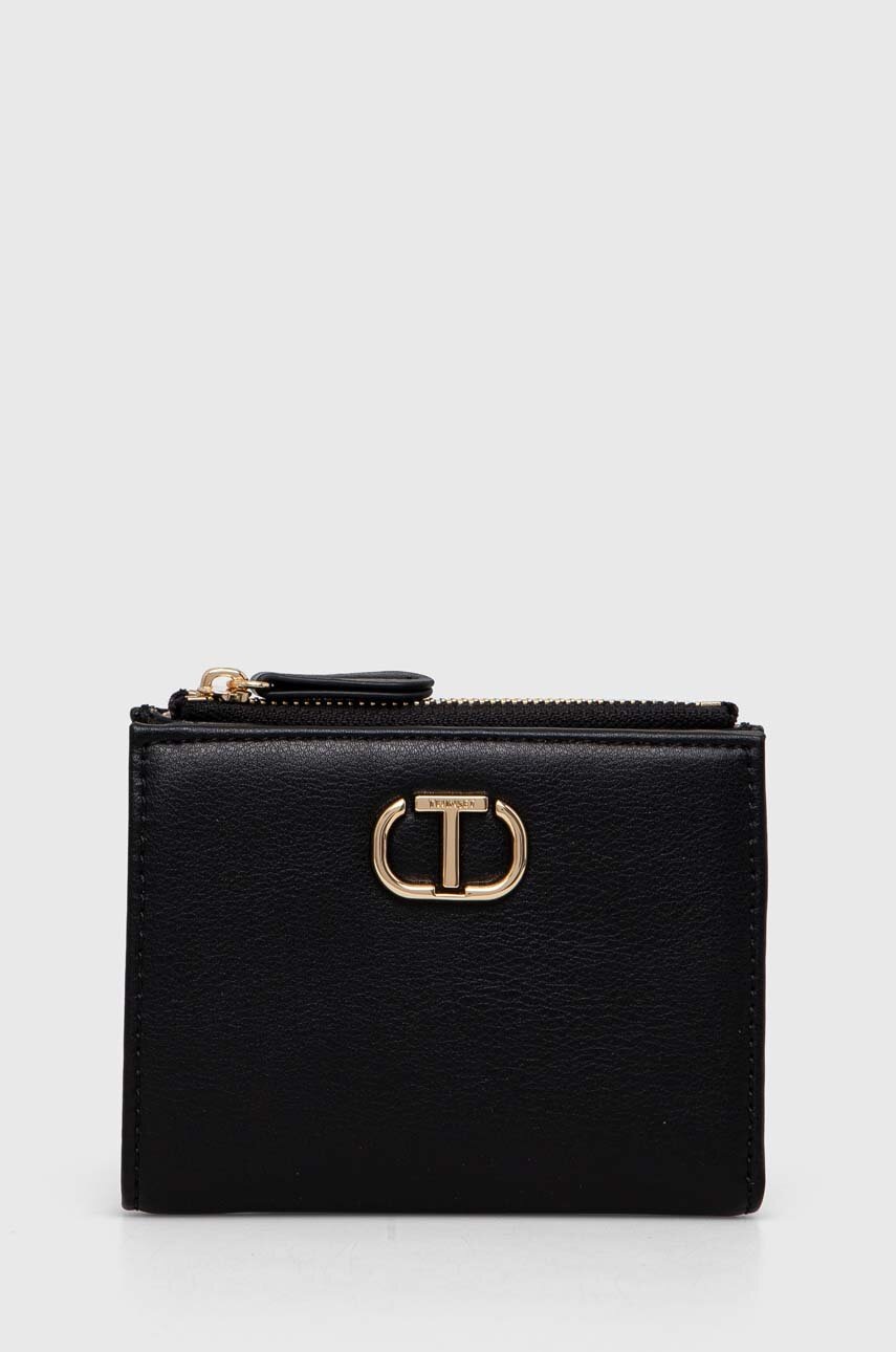 

Кошелек Twinset женский цвет чёрный