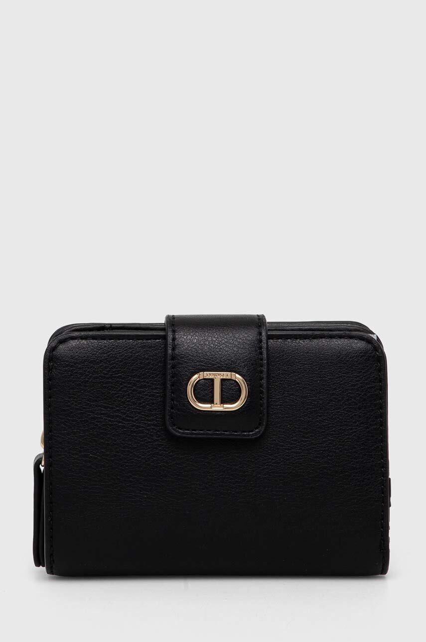 

Кошелек Twinset женский цвет чёрный