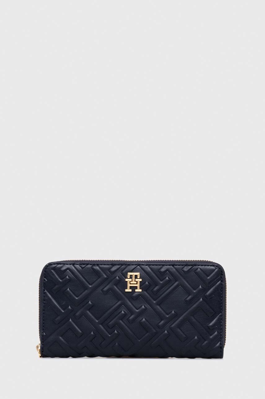 

Гаманець Tommy Hilfiger жіночий колір синій