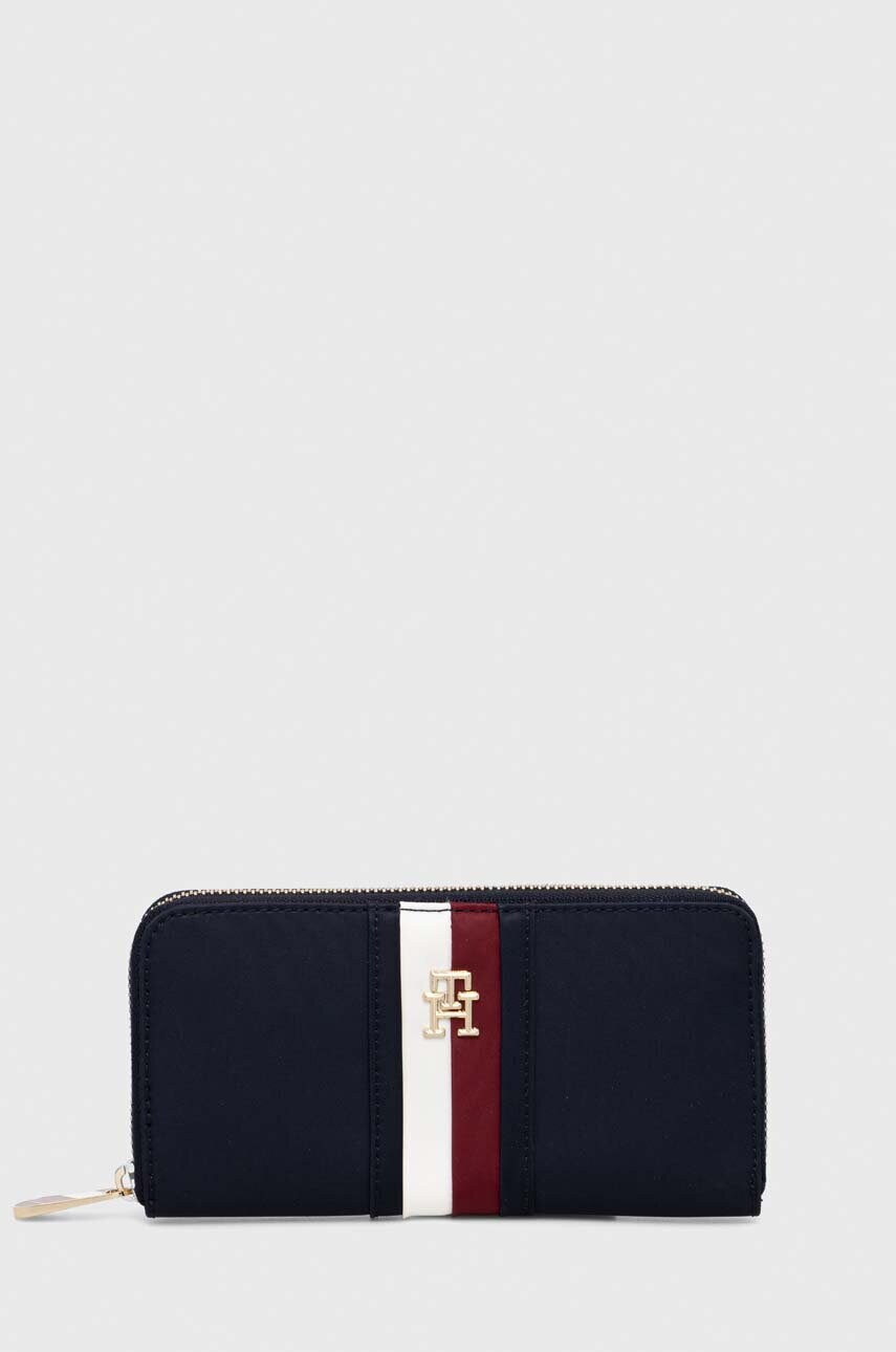 

Гаманець Tommy Hilfiger жіночий колір синій