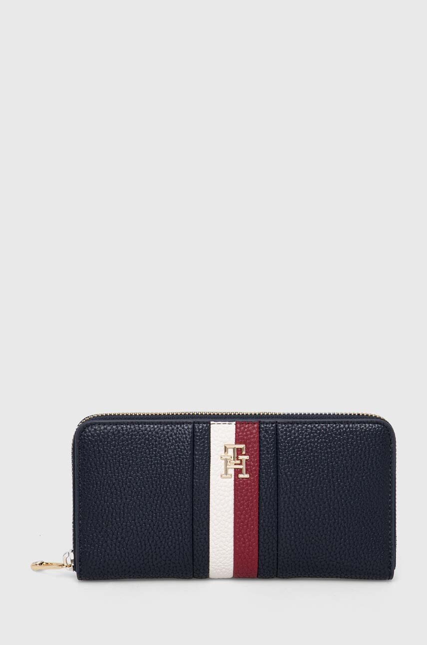 

Гаманець Tommy Hilfiger жіночий колір синій