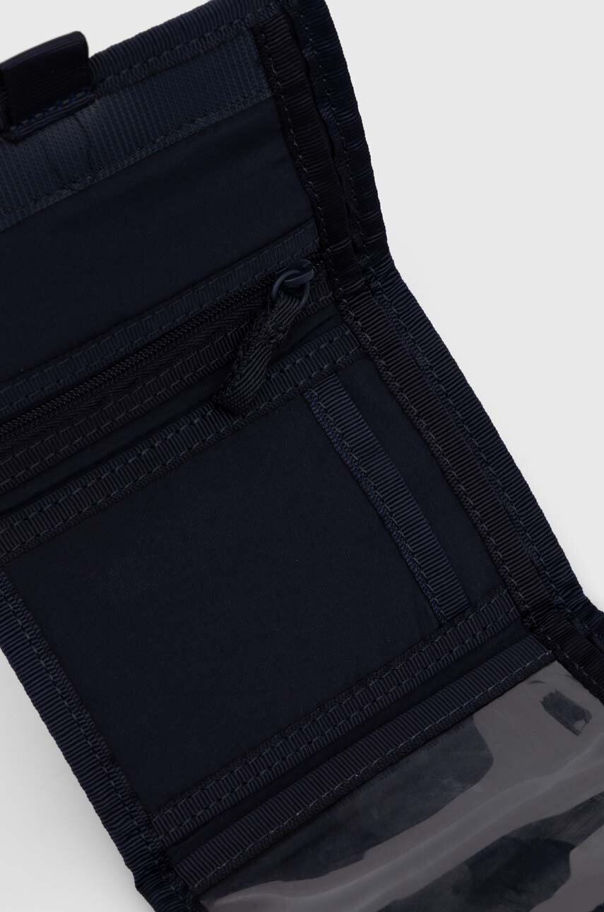 Tommy Hilfiger gyerek pénztárca sötétkék, gyerek termék 2. képe