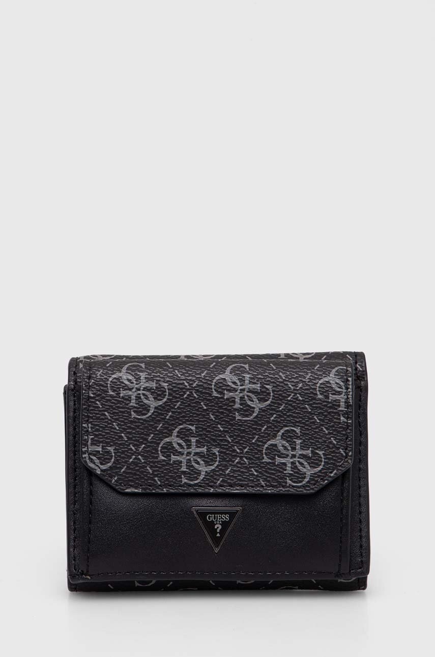 

Гаманець Guess чоловічий колір чорний