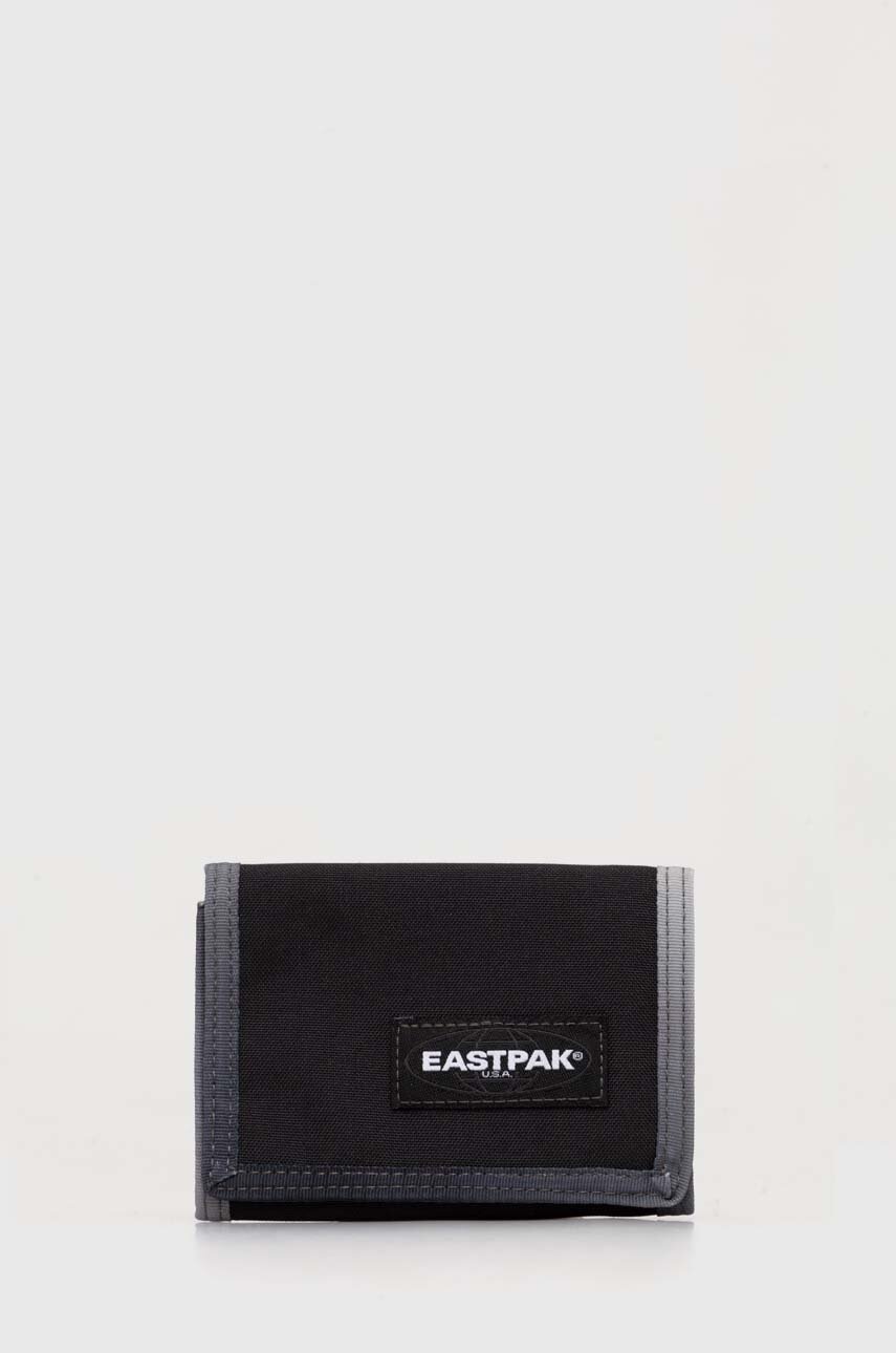 

Портмоне Eastpak мъжки в черно, Черен